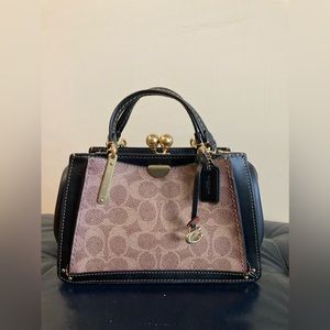 (NEW) Coach mini bag (+shoulder strap)